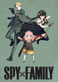 Spy x Family, Season 1, Pt. 2 Digital (Original Japanese Version)