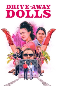Drive-Away Dolls Digital (4K Ultra HD) - Blu-ray.com