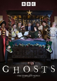 Ghosts: The Complete Series Digital