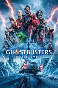 Ghostbusters: Frozen Empire Digital (4K Ultra HD)