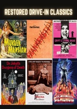 Restored Drive-In Classics Digital