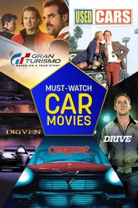 Must-Watch Car Movies Digital