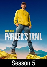 Gold Rush: Parker's Trail: Season 5 Digital