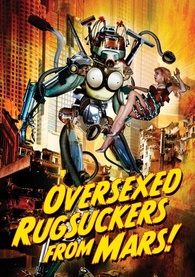 Oversexed Rugsuckers from Mars Digital