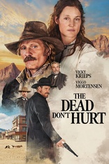 The Dead Don't Hurt (Digital)