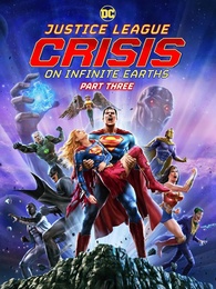 Justice League: Crisis on Infinite Earths, Part Three (Digital)