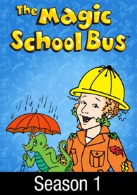 The Magic School Bus: Season 1 Digital
