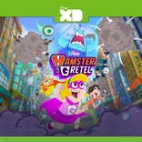 Hamster & Gretel: Volume 3 (Digital)