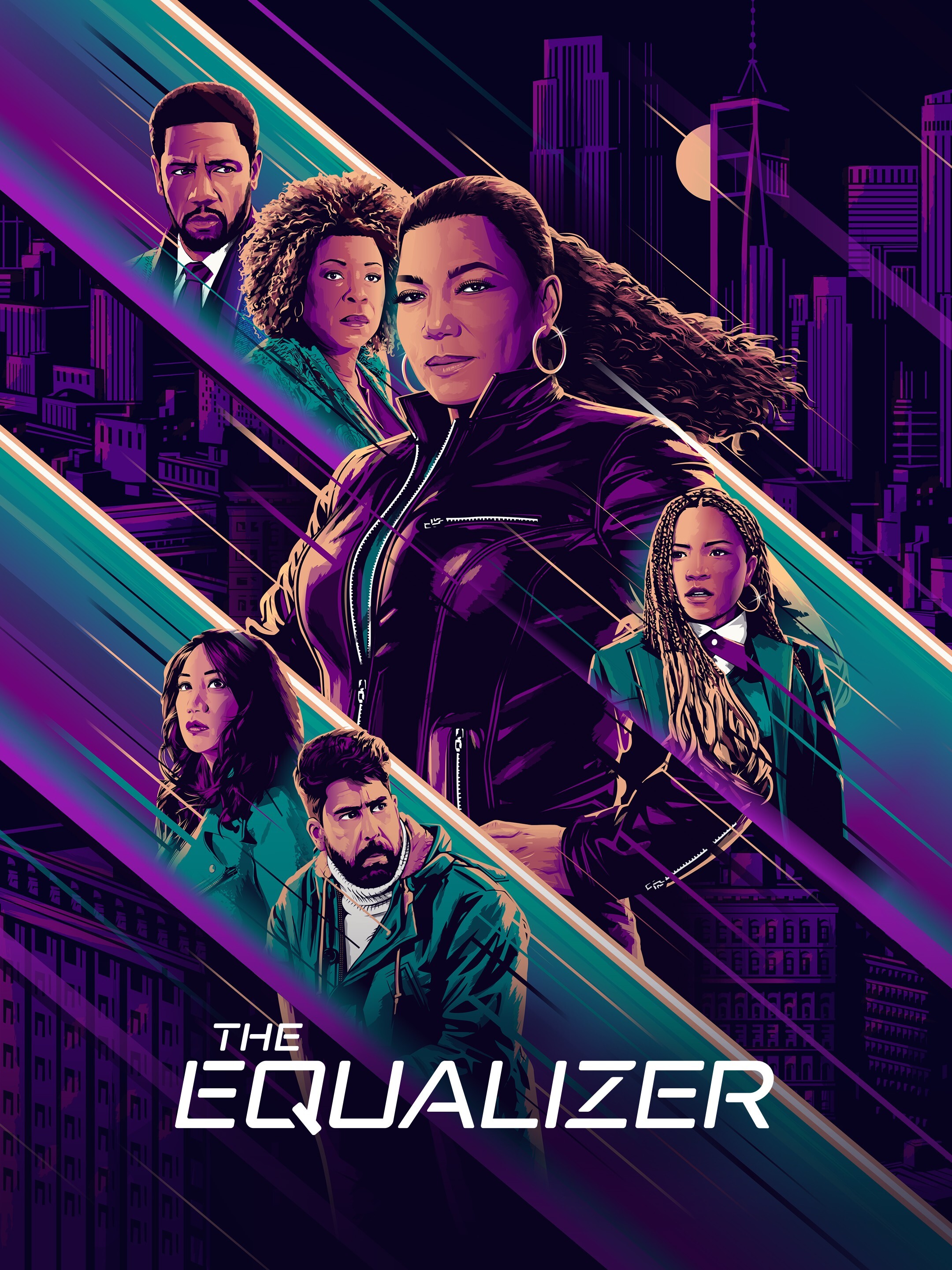 The Equalizer Season 5 サイン入り台本 The Equalizer: Season 5 Digital