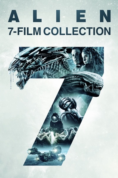 Alien 7-Movie Collection Digital
