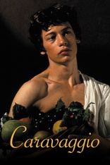 カラヴァッジオ  Blu-Ray Caravaggio (1986)