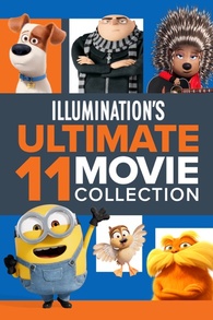 Illumination's Ultimate 11-Movie Collection Digital (4K Ultra HD)