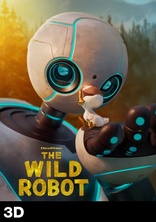 The Wild Robot 3D (Digital)