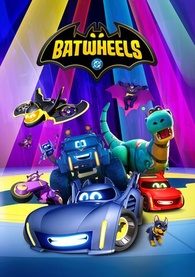 Batwheels: The Complete Series Digital