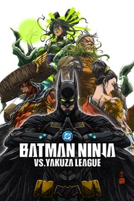 Batman Ninja vs. Yakuza League (Digital)