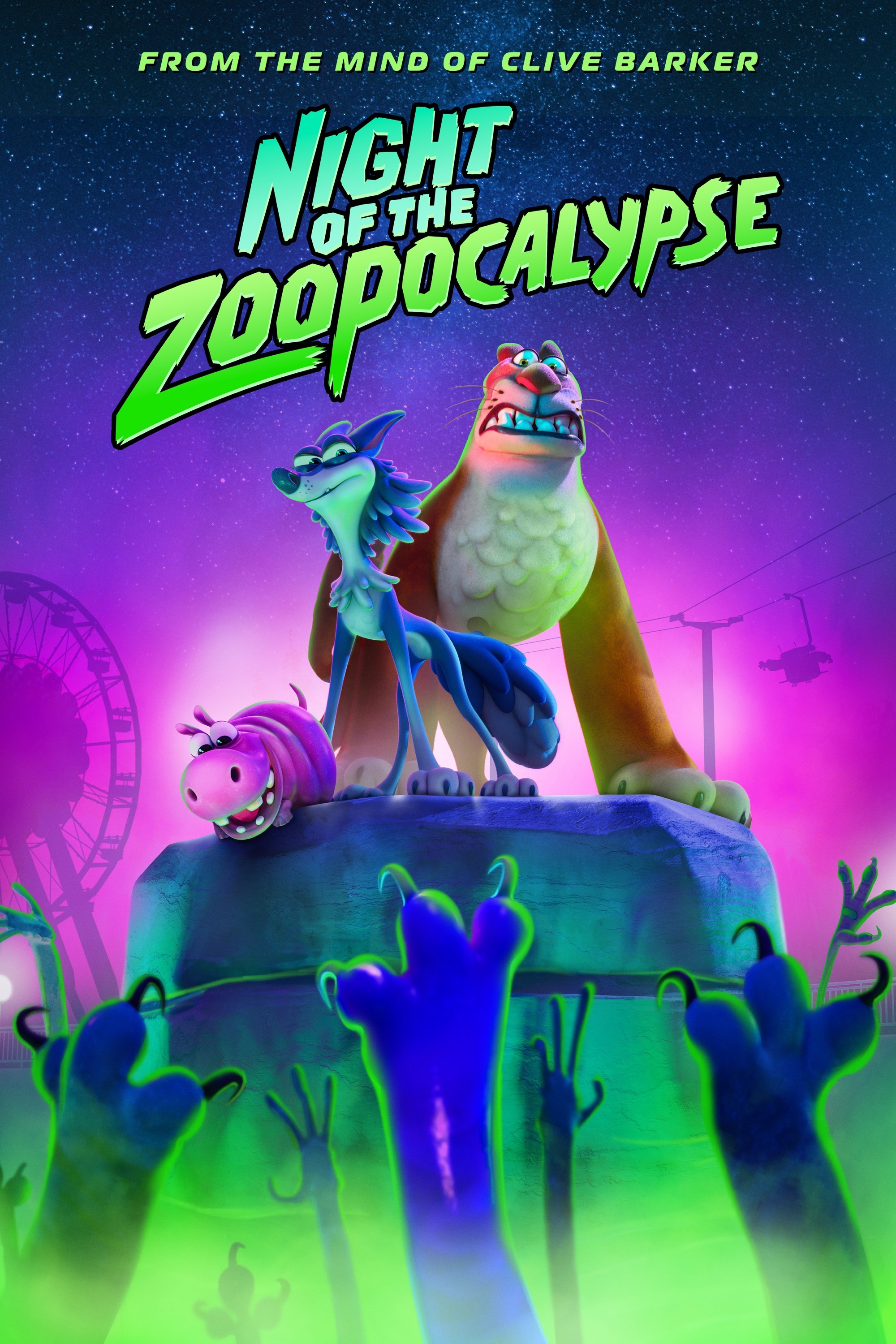 Zoo-Z the STAGE 　舞台Blu-ray Amazon.co.jp: Zoo-Z the STAGE コンクリート・ジャングル