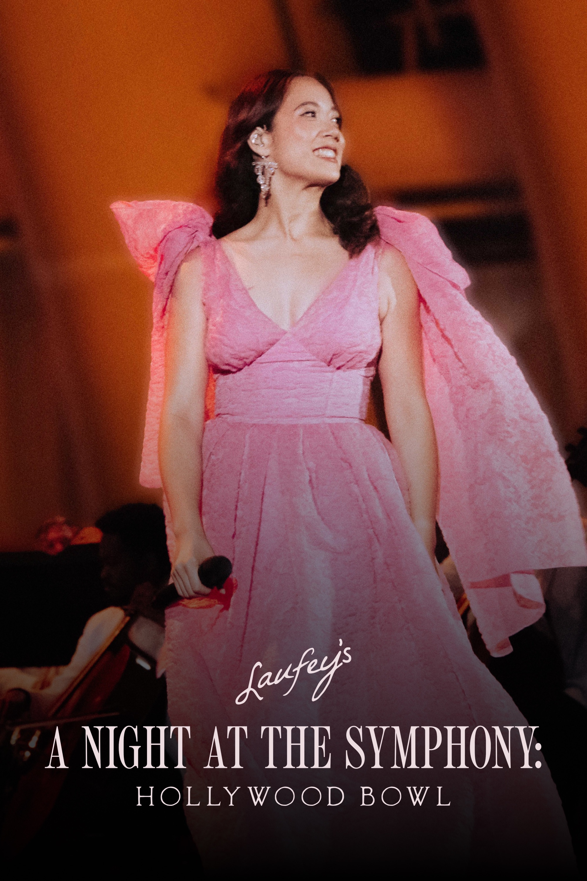 Laufey night at the symphony blu-ray 未開封 A Night At The