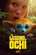 A24 新作 The Legend Of Ochi 映画館用ポスター 送料込み The Legend of Ochi – A24 Shop