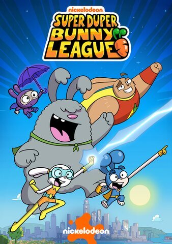 Super Duper Bunny League: Season 1 Digital