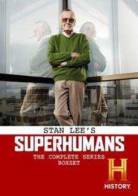Stan Lee's Superhumans: The Complete Series Digital
