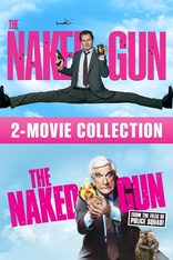 The Naked Gun / The Naked Gun: From the Files of Police Squad! - 2