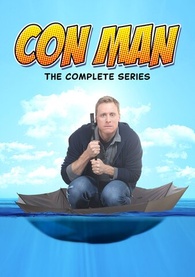 Con Man: The Complete Series Digital