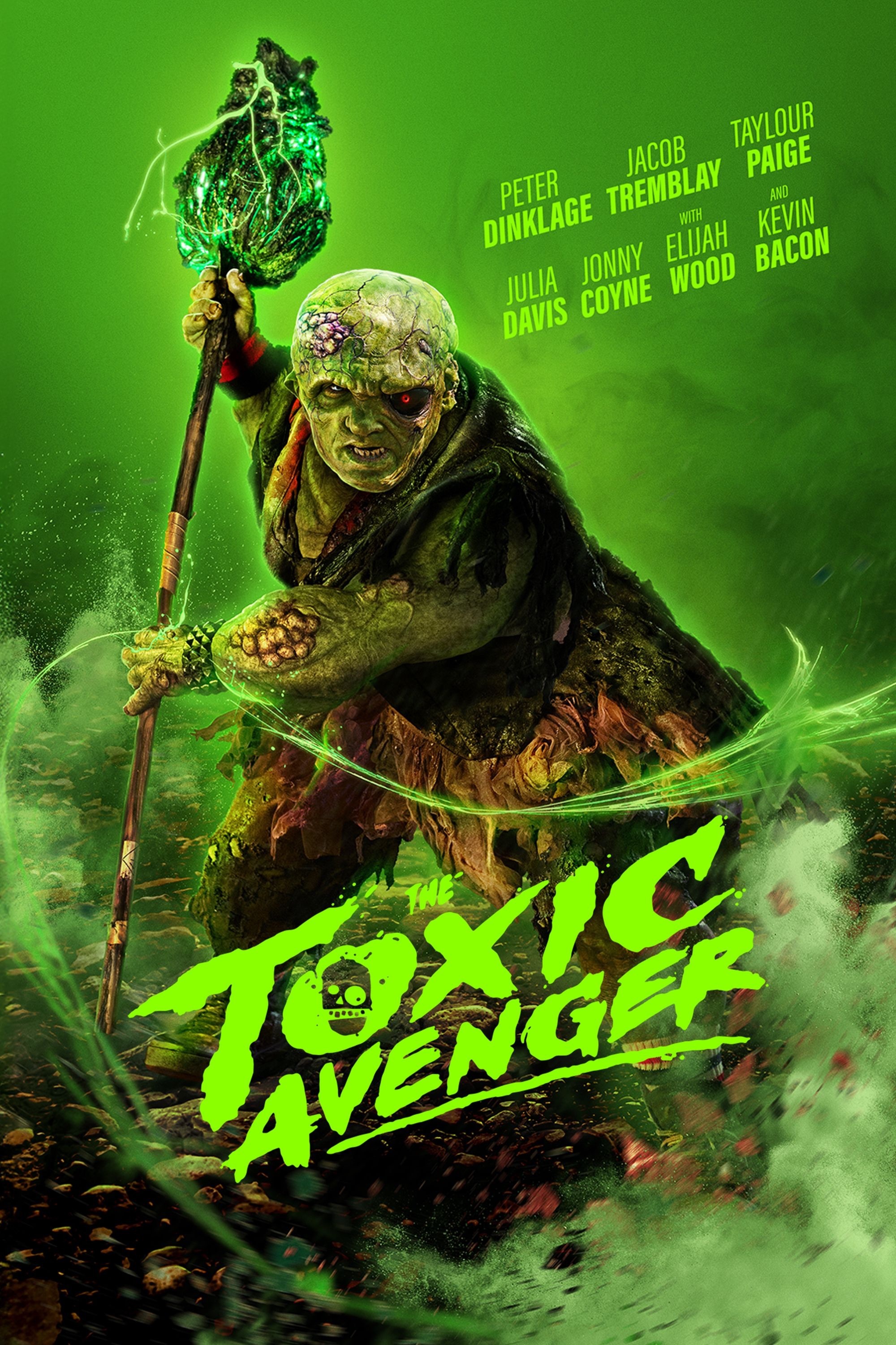 The Toxic Avenger Digital (4K Ultra HD)