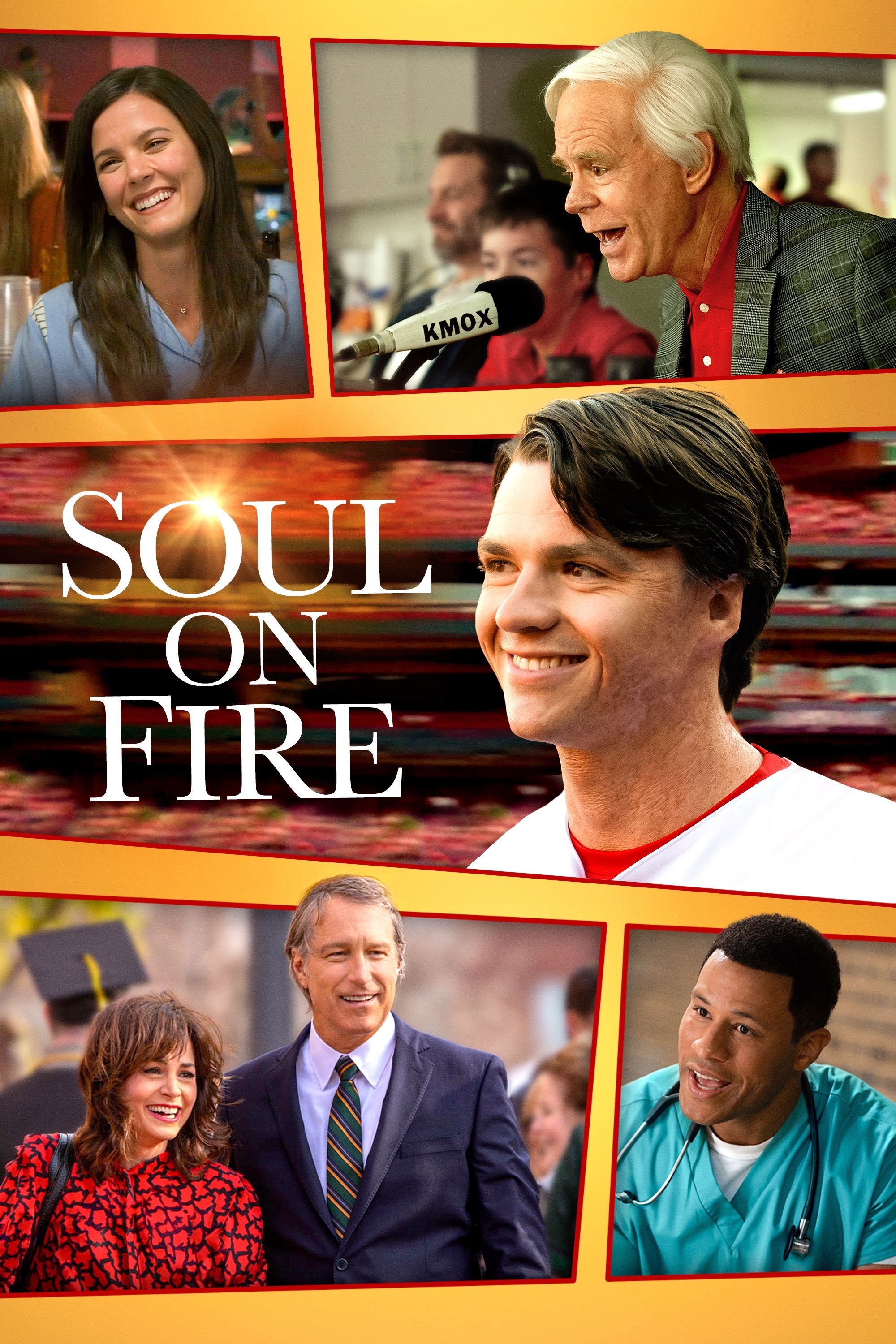 Soul on Fire Digital (4K Ultra HD)
