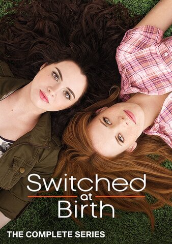 Switched at Birth: The Complete Series Digital