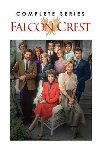 Falcon Crest: The Complete Series Digital