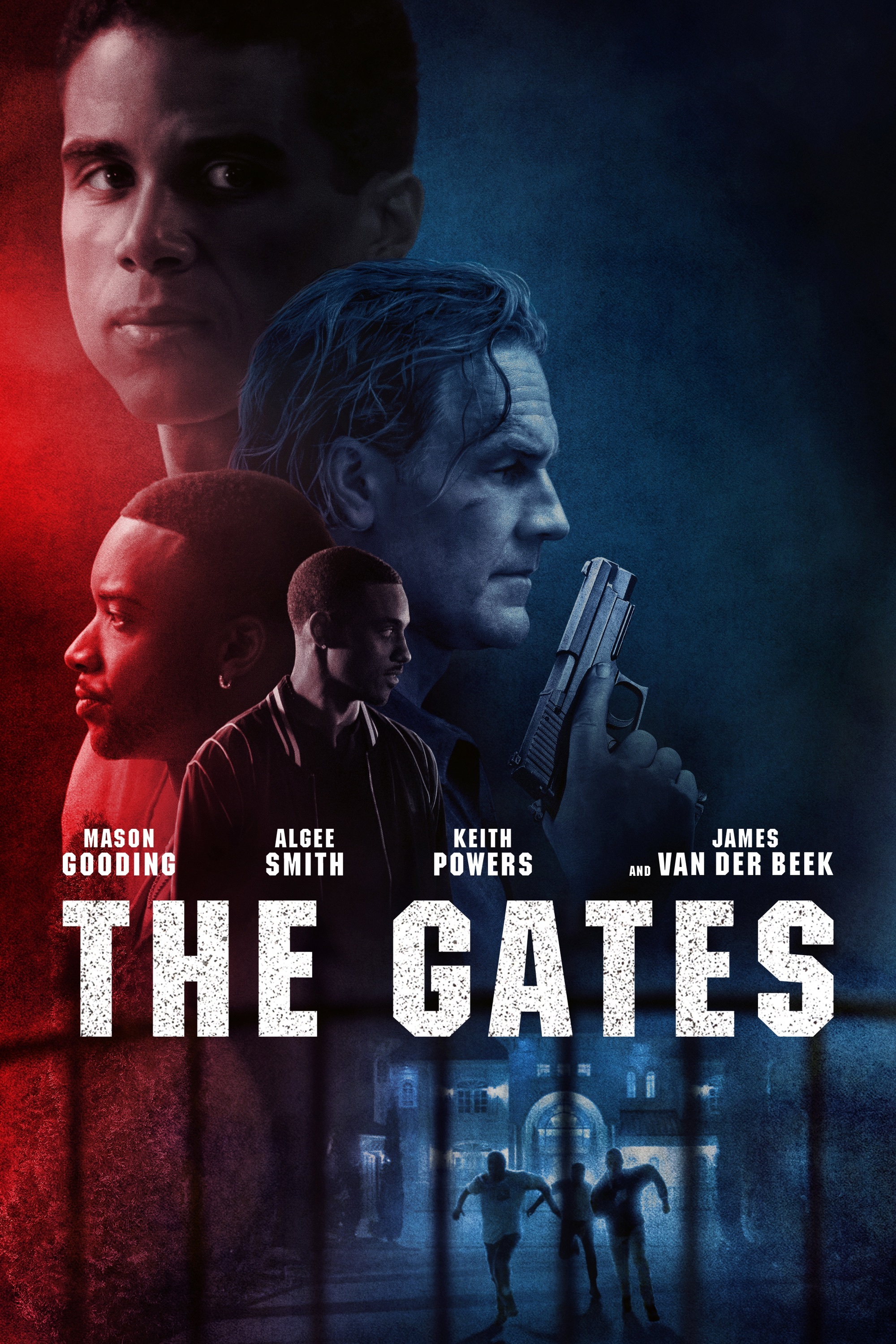 The Gates Digital (4K Ultra HD)