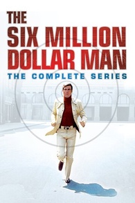 The Six Million Dollar Man: The Complete Series Digital