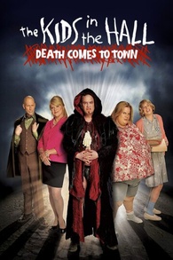 The Kids in the Hall: Death Comes to Town Digital