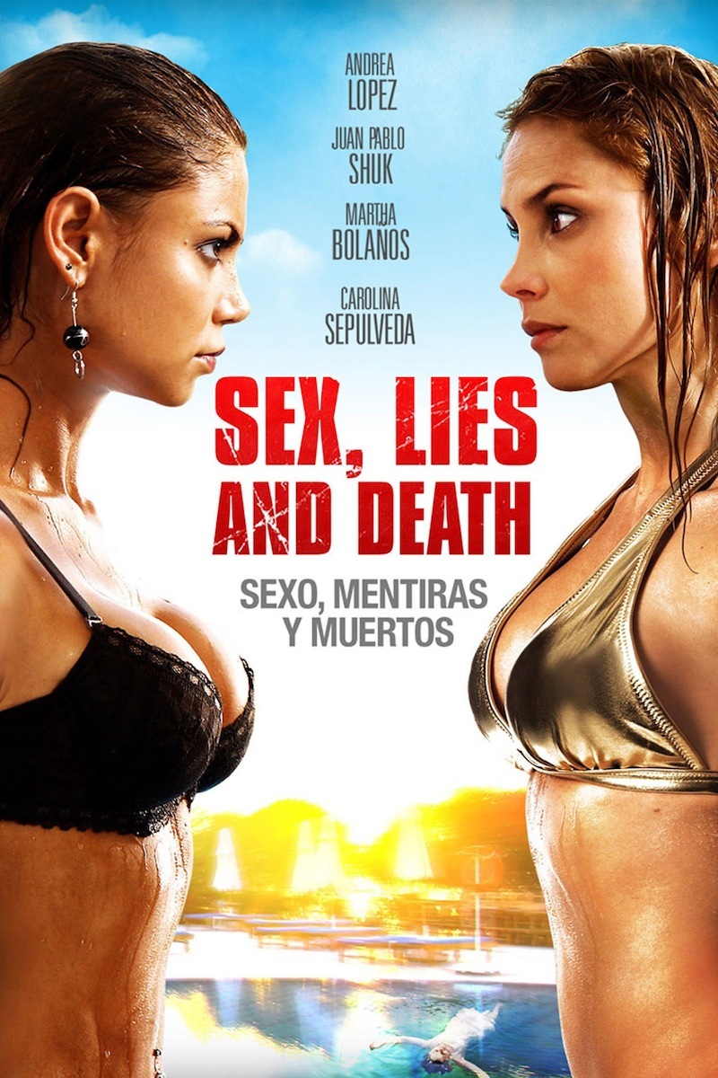 Sex, Lies and Death Digital (Sexo, mentiras y muertos)