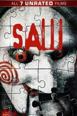 Saw: The Complete Movie Collection (Digital)