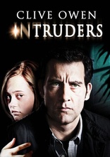 Intruders movie - Clive Owen - U.S. blu ray