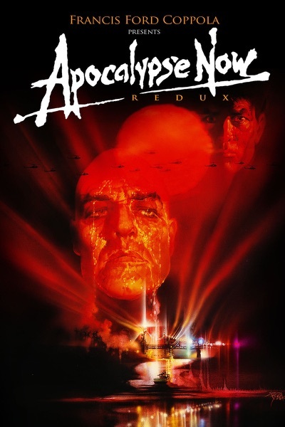 Apocalypse Now Redux Solo Audio Latino [E-AC3 2.0] [Doblaje Centauro Comunicaciones] [Extraído de Cindie]