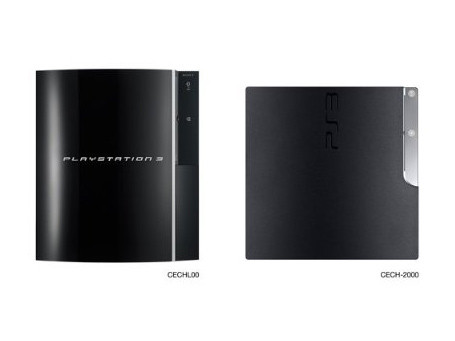 PlayStation 3 (120GB Slim)