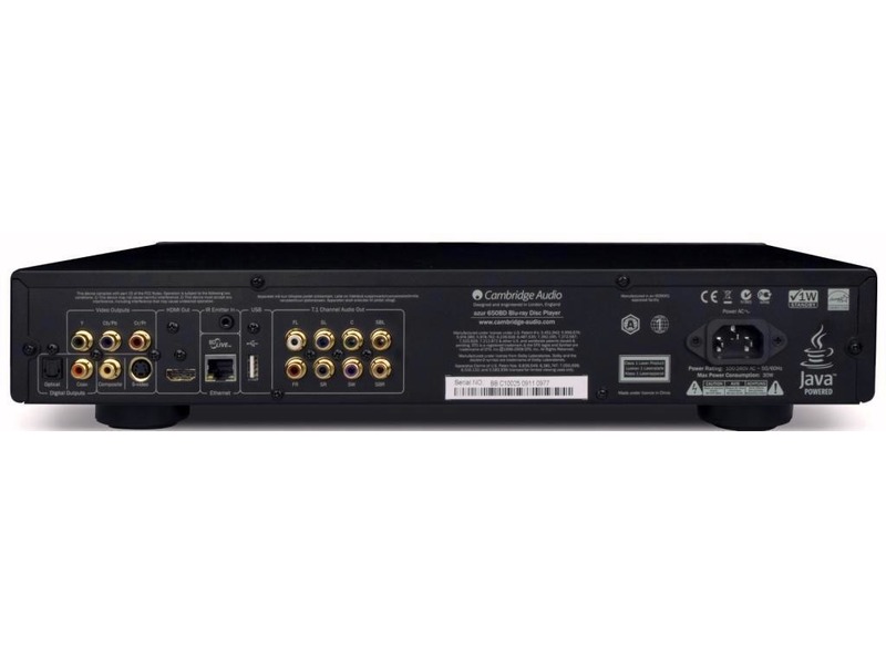 Cambridge Audio Azur 650BD