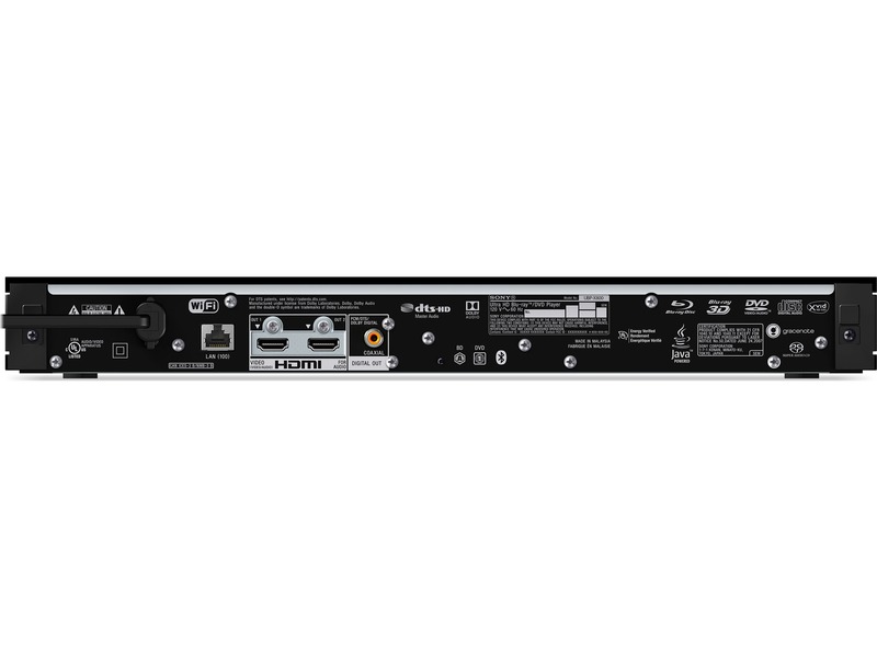 SONY UBP-X800 ブルーレイプレーヤー