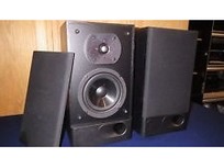 mirage m490 speakers