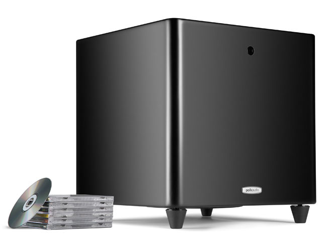 polk audio dsw pro 500 price