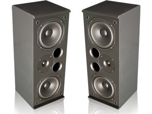 mtm bookshelf speaker