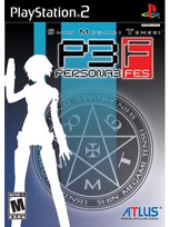 Shin Megami Tensei: Persona 3 FES (PS3)