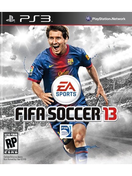 FIFA Soccer 13 PS3