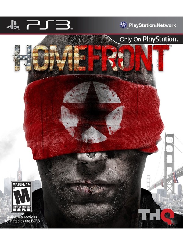 Homefront PS3