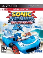 Sonic & All-Stars Racing Transformed (PS3)