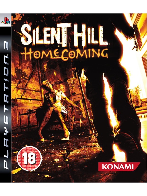 Silent Hill PS3