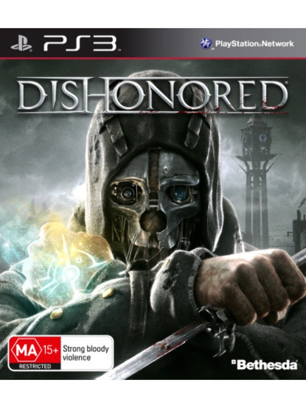 Dishonored PS3