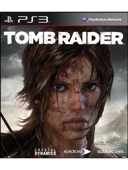 Tomb Raider PS3